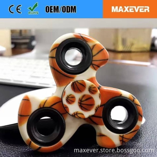 EDC Hand Spinner Anti Stree Hands Finger Gyroscope Spinners Fidget Toy